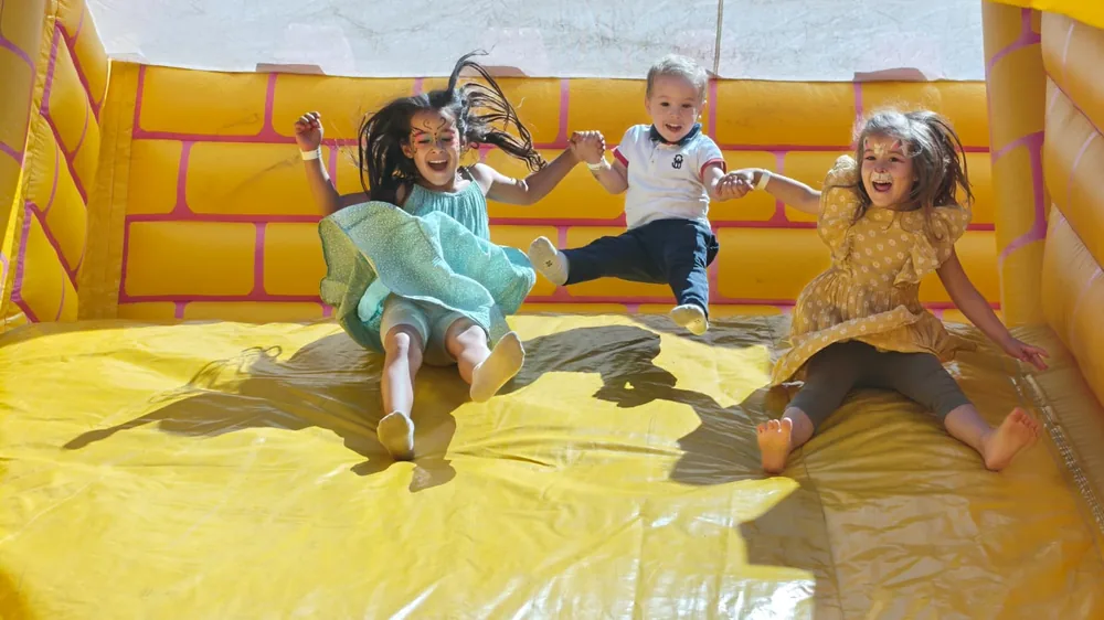 Le Village des Enfants 2026